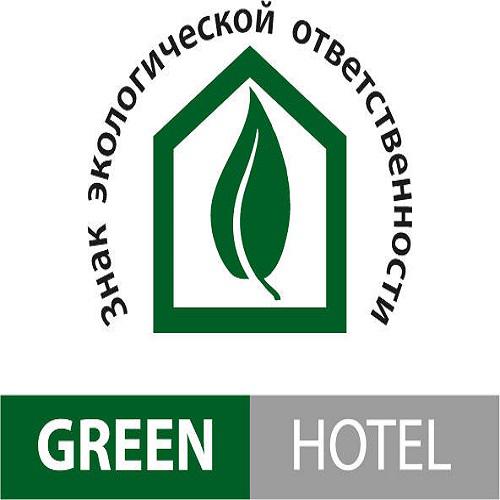 Green Hotel Экосертификация Отелей